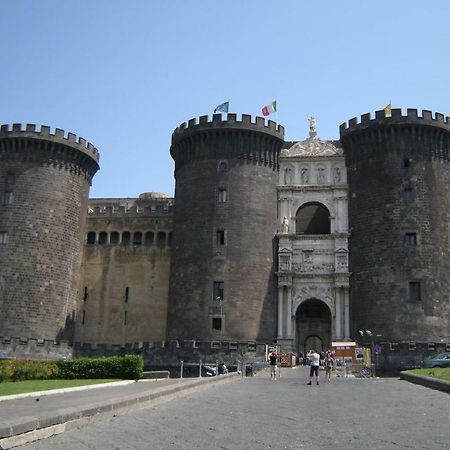 Vincent'S Home Napoli Exterior foto