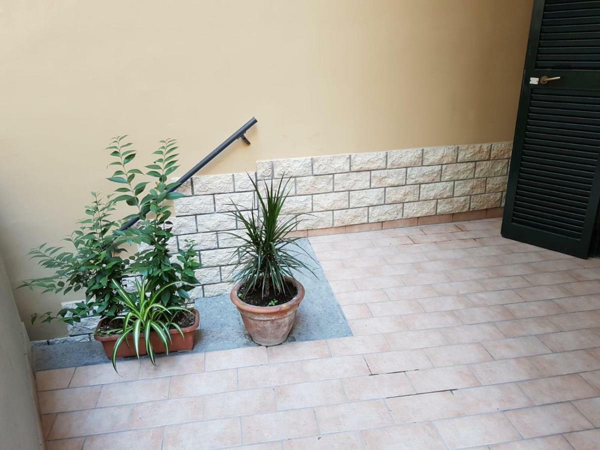 Vincent'S Home Napoli Exterior foto