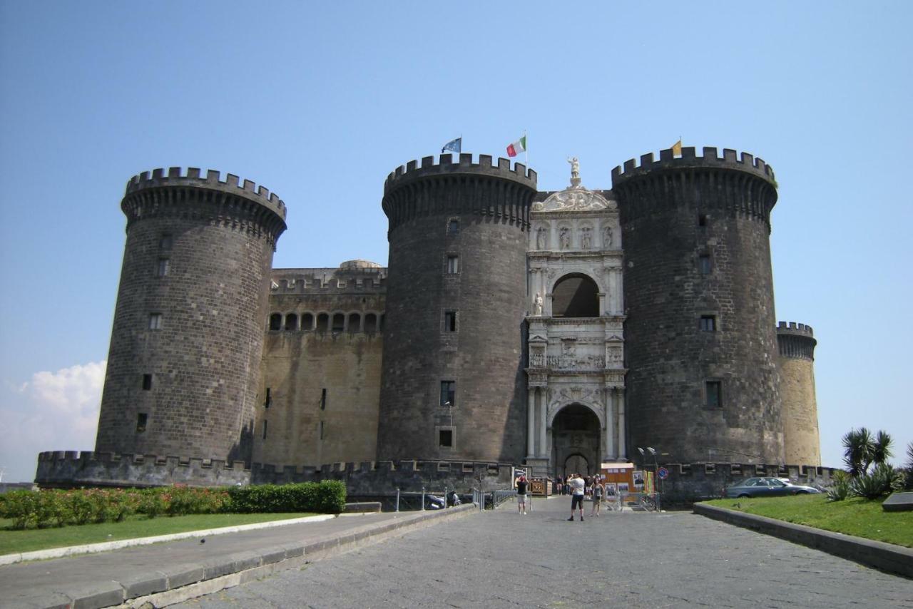 Vincent'S Home Napoli Exterior foto